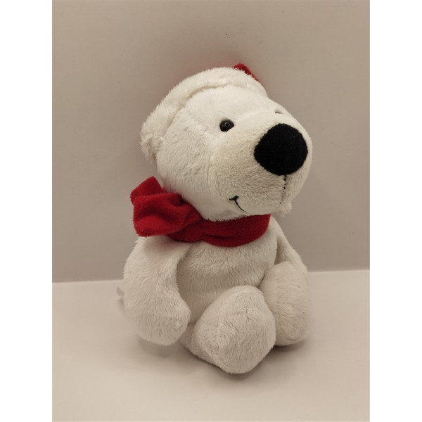 Jucarie de plus ursulet Kinder 21 cm