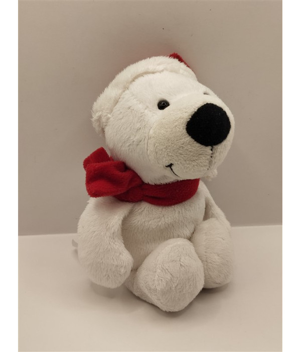 Jucarie de plus ursulet Kinder 21 cm