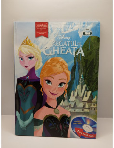 Regatul de gheata Disney