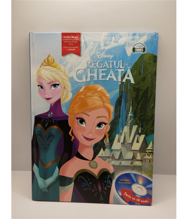 Regatul de gheata Disney