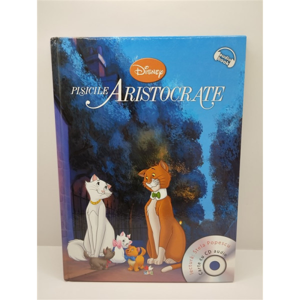 Pisicile Aristocrate Disney
