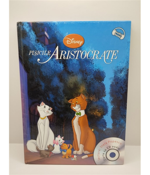 Pisicile Aristocrate Disney