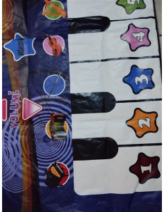 Covor muzical Giant Piano Mat 2