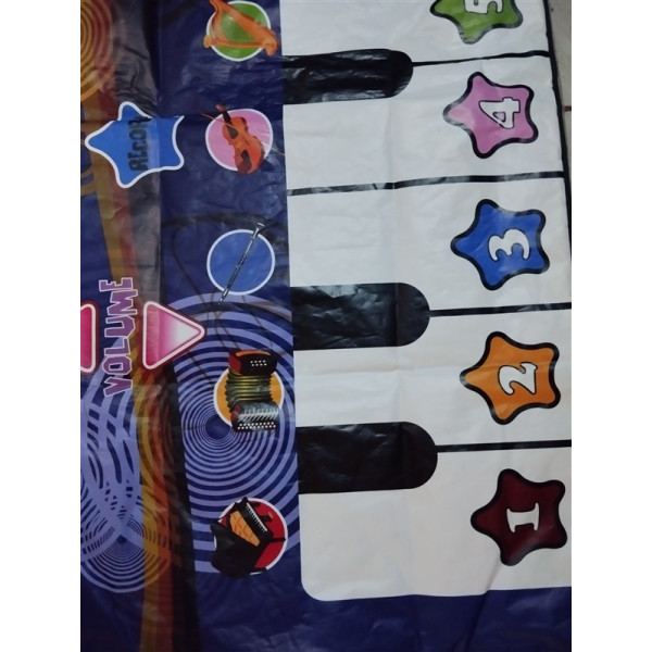 Covor muzical Giant Piano Mat