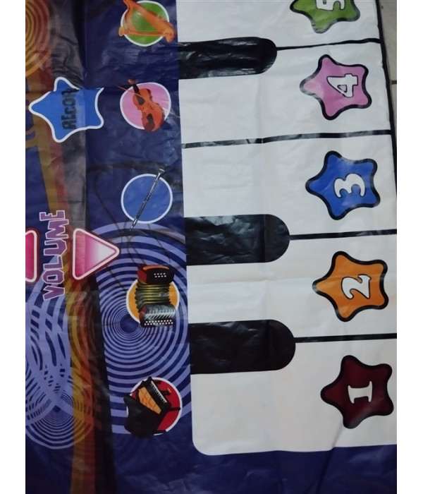 Covor muzical Giant Piano Mat