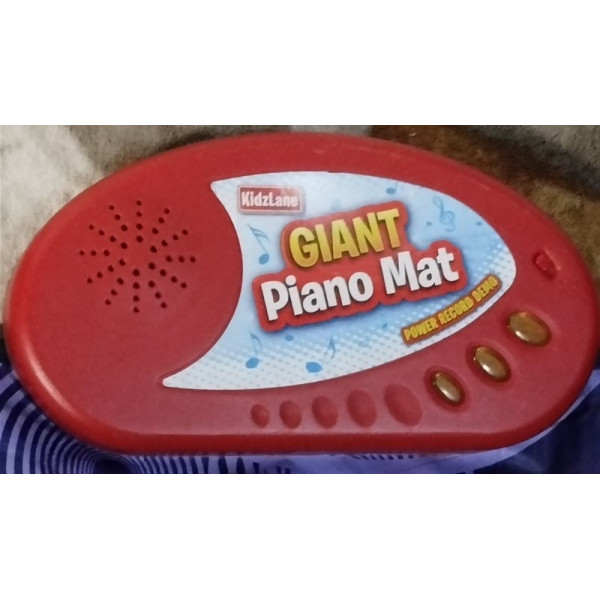 Covor muzical Giant Piano Mat