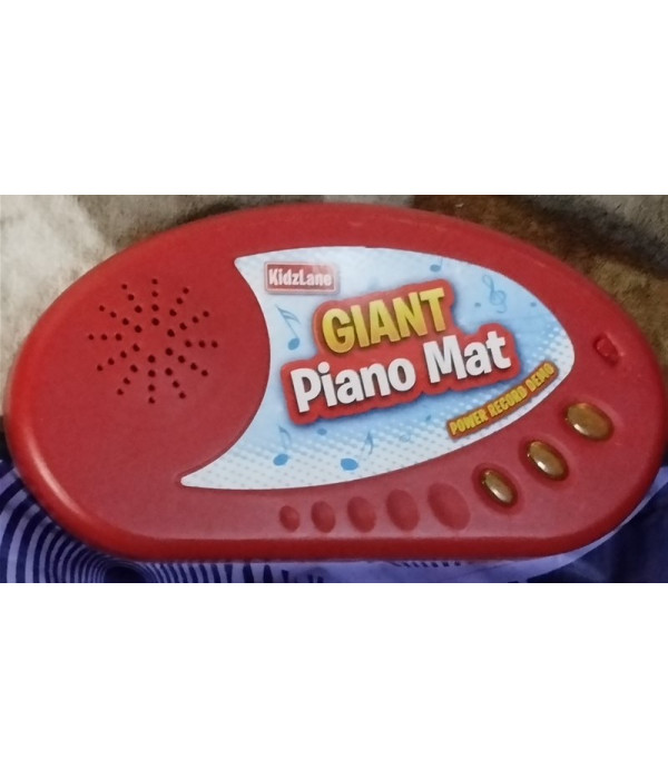 Covor muzical Giant Piano Mat
