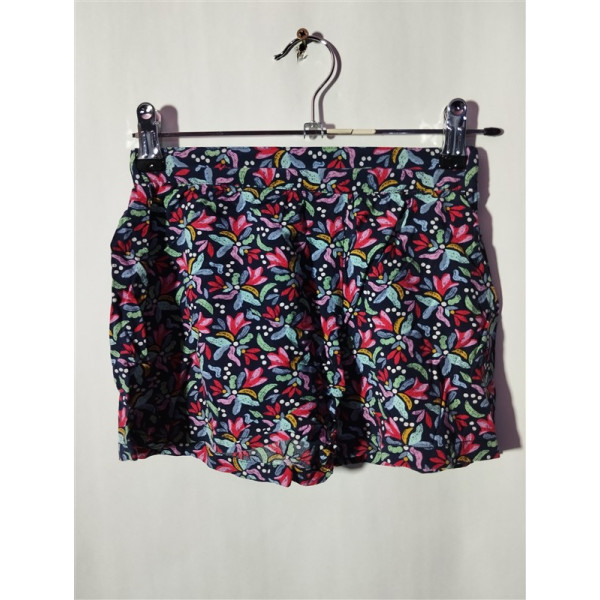 Pantaloni scurti inflorati pentru copii