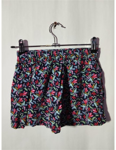 Pantaloni scurti inflorati pentru copii 2