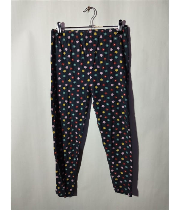 Pantaloni de pijama inflorati pentru copii Sorbetto Pantaloni de pijama inflorati pentru copii Sorbetto