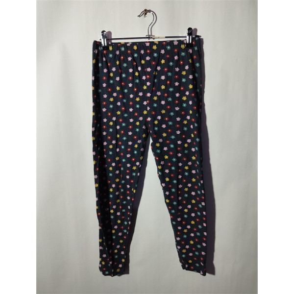 Pantaloni de pijama inflorati pentru copii Sorbetto