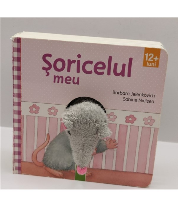 Barbara Jelenkovich - Soricelul meu