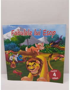 Fabulele lui Esop