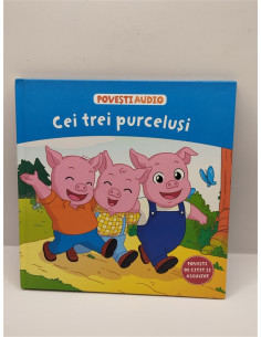 Cei trei purcelusi