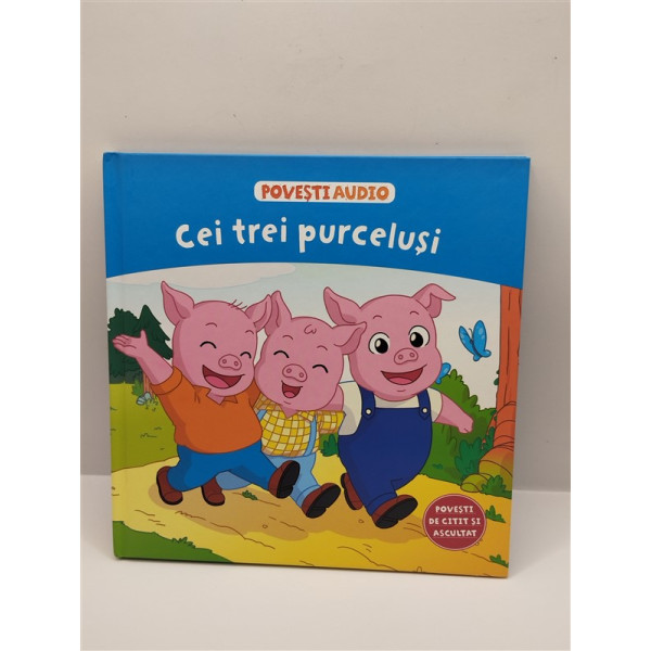 Cei trei purcelusi