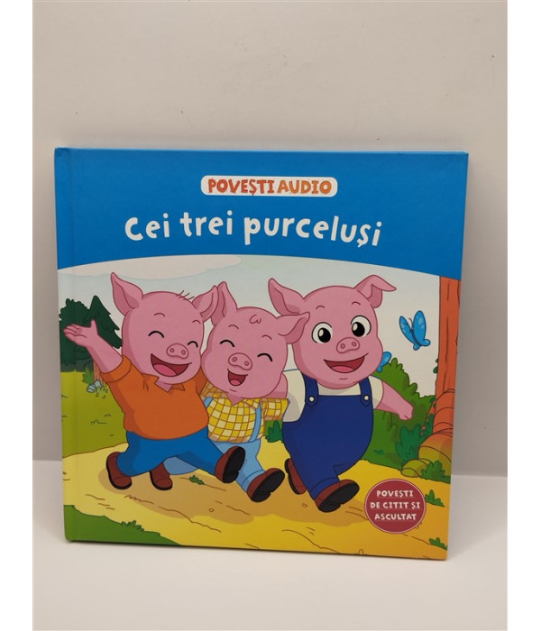 Cei trei purcelusi