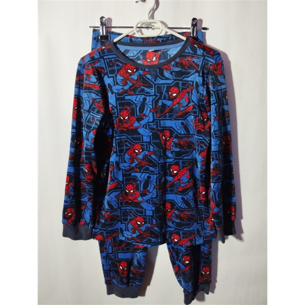 Pijama pentru copii print Spiderman