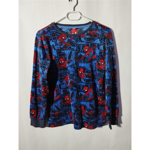 Pijama pentru copii print Spiderman
