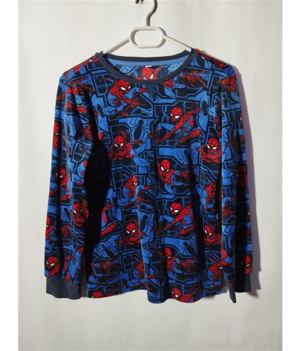 Pijama pentru copii print Spiderman