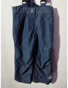 Pantaloni de fas cu bretele pentru copii 2