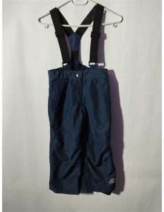 Pantaloni de fas cu bretele pentru copii