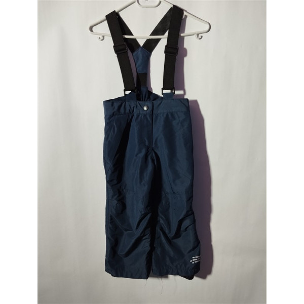 Pantaloni de fas cu bretele pentru copii