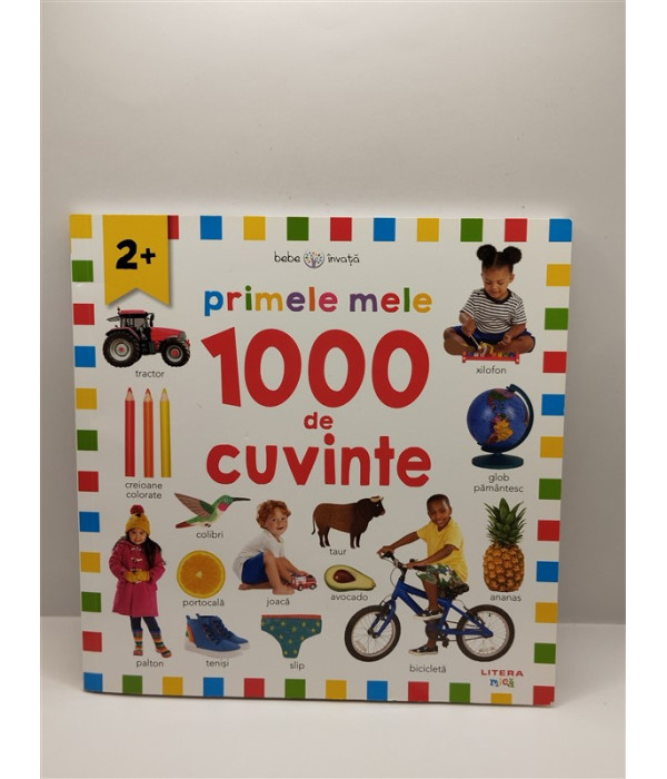 Primele mele 1000 de cuvinte