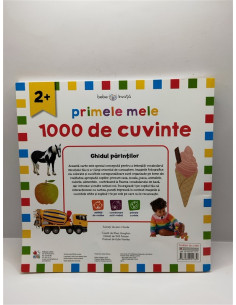 Primele mele 1000 de cuvinte 2