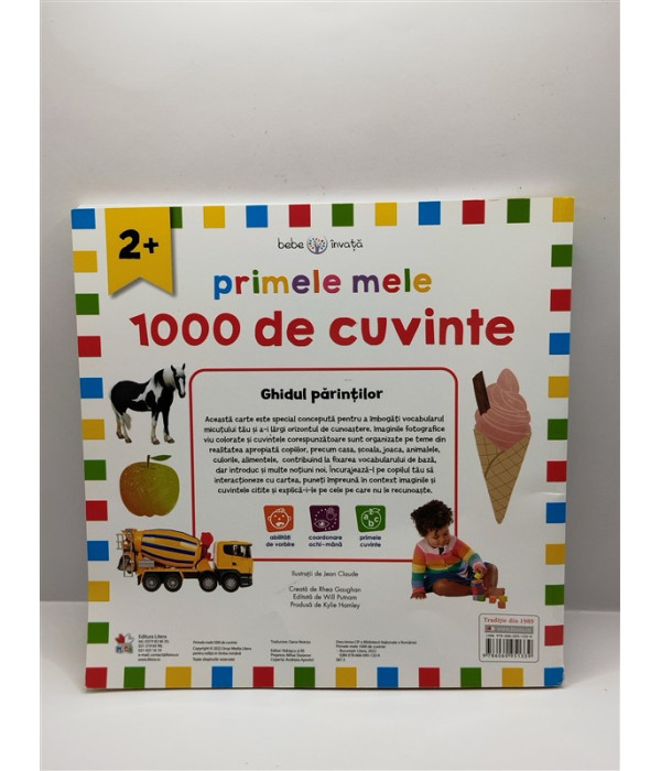 Primele mele 1000 de cuvinte