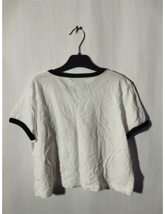 Tricou scurt in talie pentru copii 2