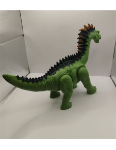 Figurina dinozaur cu sunete si grafic cu led 2
