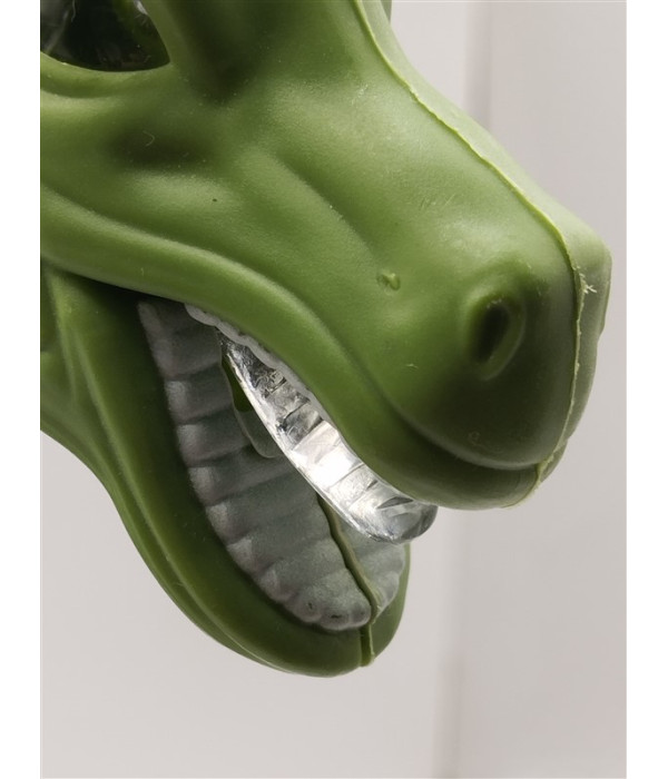 Figurina dinozaur cu sunete si grafic cu led