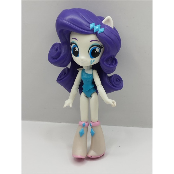 Mini Papusa My Little Pony Equestria Girls Rarity