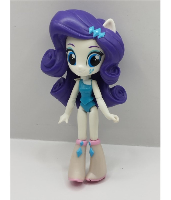 Mini Papusa My Little Pony Equestria Girls Rarity