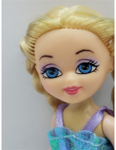 Mini Papusa cu codite 11 cm 2