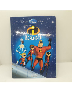 Incredibilii Colectia Disney