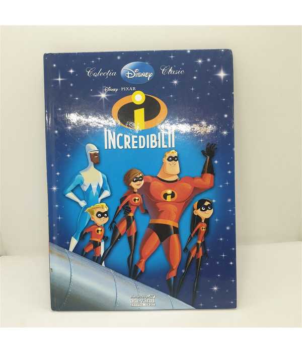 Incredibilii Colectia Disney