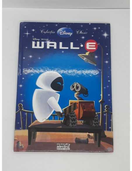 Carte Wall E. Colectia Disney Carte Wall E. Colectia Disney