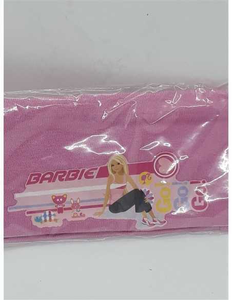Bentita pentru fetite elastica Barbie GO GO GO