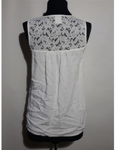 Bluzita dama fara maneci Vero Moda 2