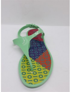 Sandale dama model trendy printre degete nr 38