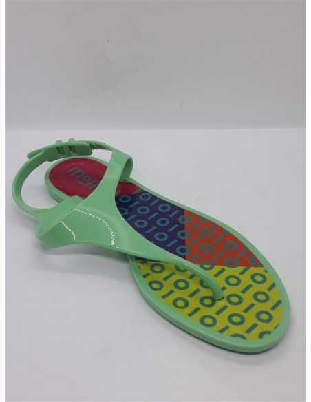 Sandale dama model trendy printre degete nr 38