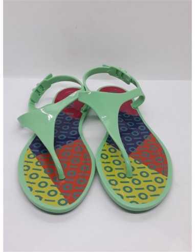 Sandale dama model trendy printre degete nr 38