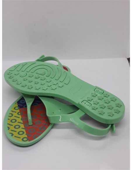 Sandale dama model trendy printre degete nr 38