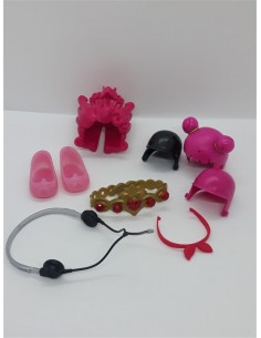 Set cu accesorii pentru papusi 2