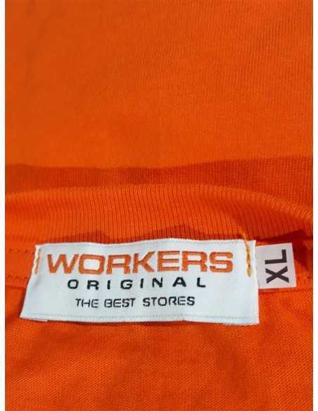 Tricou dama cu maneca scurta Workers