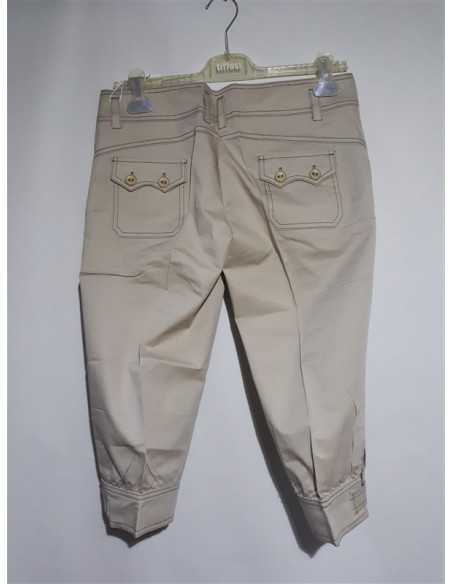 Pantaloni trei sferturi dama Bedeliza marime 36