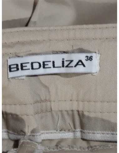 Pantaloni trei sferturi dama Bedeliza marime 36