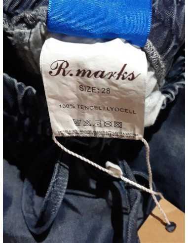 Pantaloni dama trei sferturi R Marks Jeans marime 28