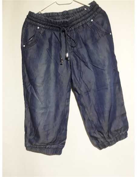 Pantaloni dama trei sferturi R Marks Jeans marime 27